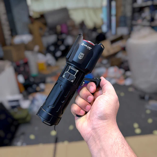 Ruilang Multifunction LED Flashlight RL-2406