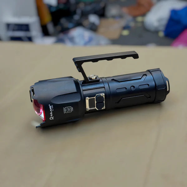 Ruilang Multifunction LED Flashlight RL-2406