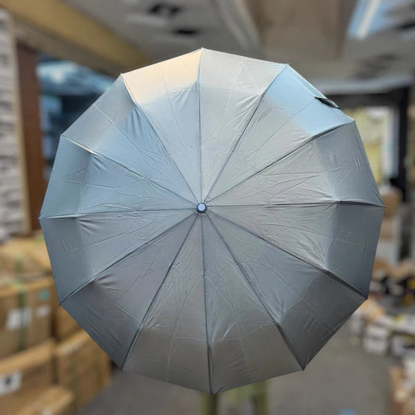 Folding Strong Fiber WIndproof Umbrella