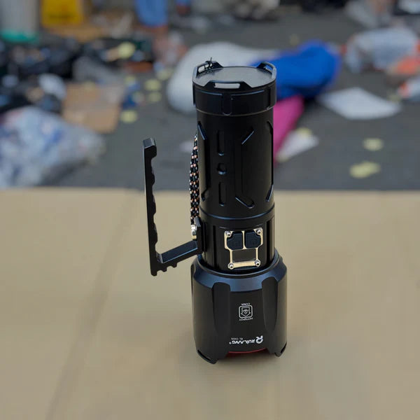 Ruilang Multifunction LED Flashlight RL-2406