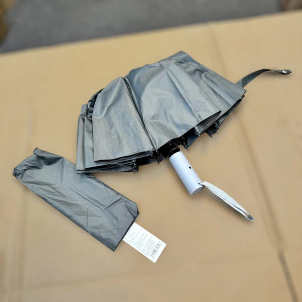 Folding Strong Fiber WIndproof Umbrella