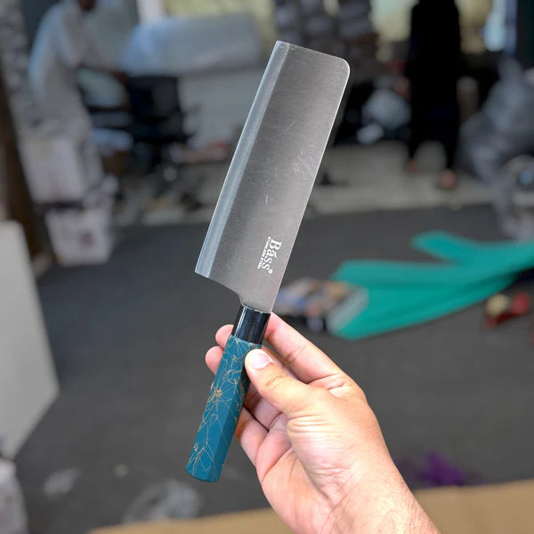 6 Piece Bass Stainless Steel Knife Set
