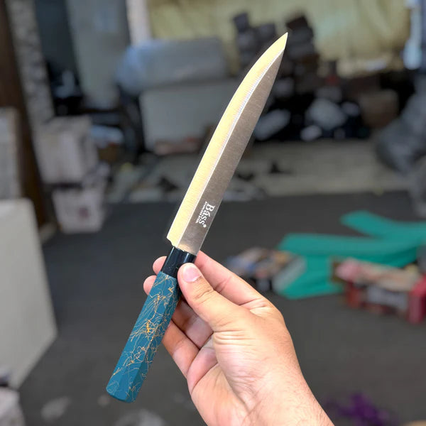 6 Piece Bass Stainless Steel Knife Set