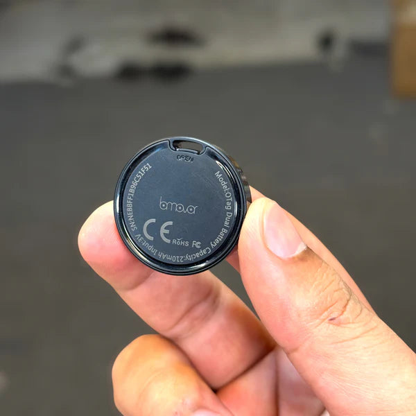 Apple & Andriod OTAG Tracker