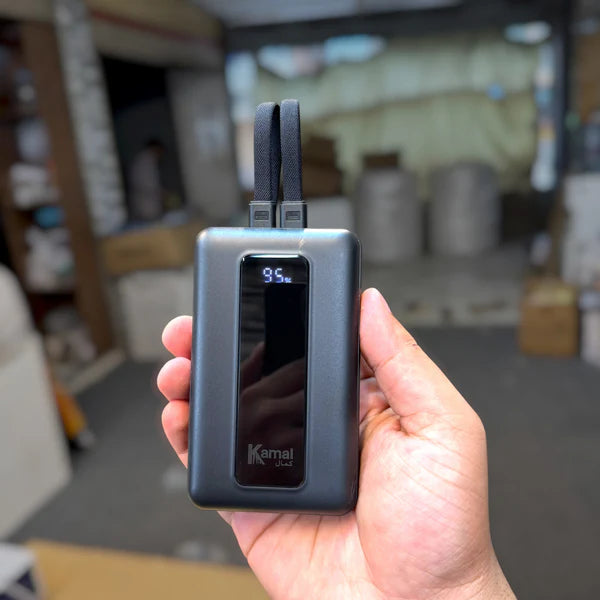 20,000mAH 22.5W PD Fast Powerbank