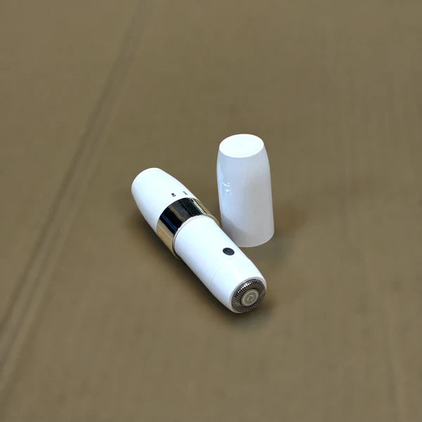 Quick & Gentle Mini Hair Shaver