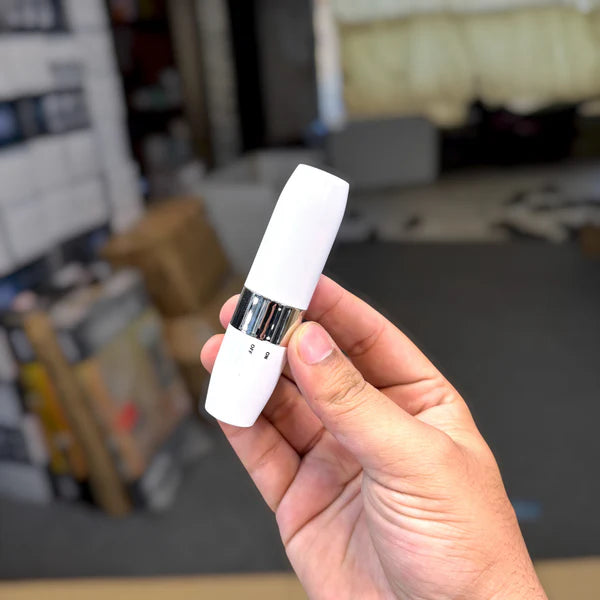 Quick & Gentle Mini Hair Shaver