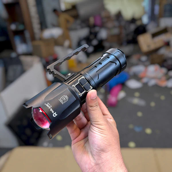 Ruilang Multifunction LED Flashlight RL-2406