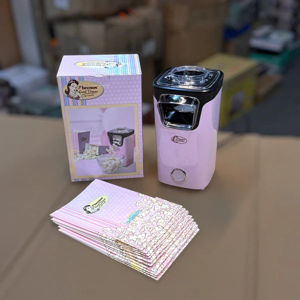 Bestron PopCorn Maker