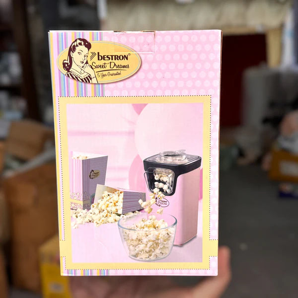 Bestron PopCorn Maker
